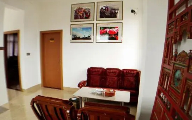 Hui'an Red Brick Zai Homestay