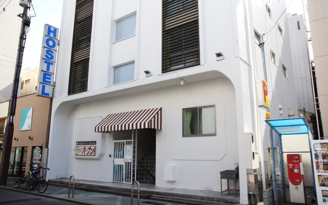 Nagoya Travellers Hostel