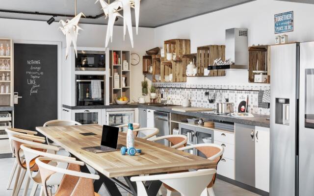 Stay KooooK Bern Wankdorf – Online Check In