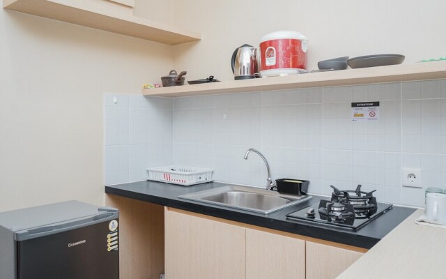 Gorgeous and Relaxing 1BR Asatti Apartment