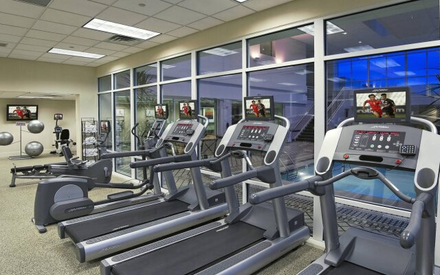 Auburn Hills Marriott Pontiac