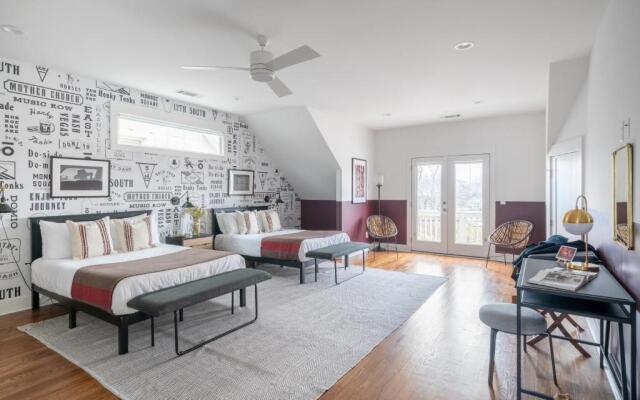 The Monroe by AvantStay – Stylish Group Stay with Easy Access to Attractions