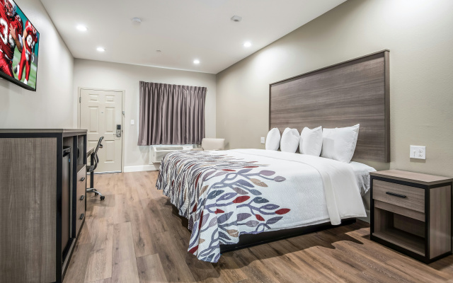 Red Roof Inn & Suites Mobile SW – I-10