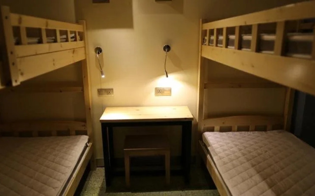 Luoyang Anximen Young Hostel