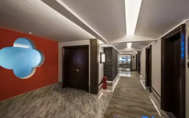 Wuyishan Yunqi Di · Tea Space Hotel (Sangu Resort Area Branch)