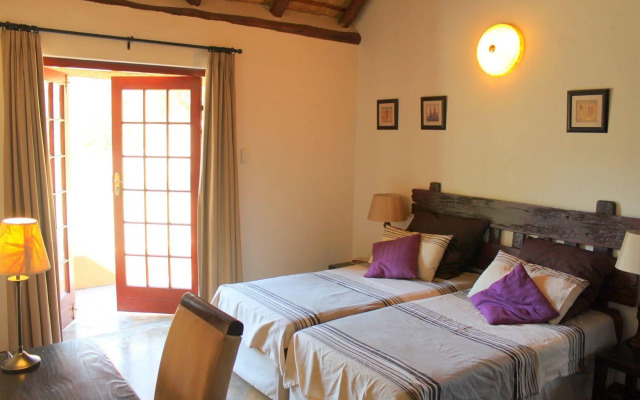 Silonque Bush Estate & Spa
