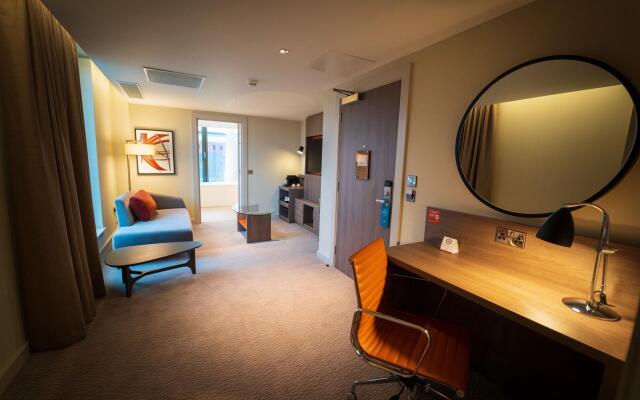 Clayton Hotel Glasgow