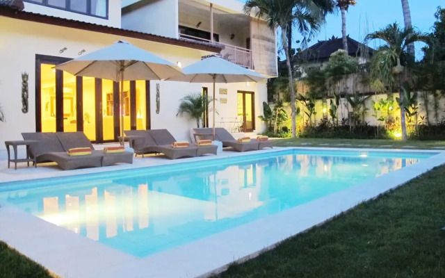 Aisha Family Villas-5Bedroom Private Pool
