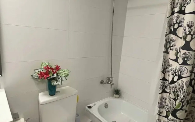 Lindo Estudio con Parking Gratis