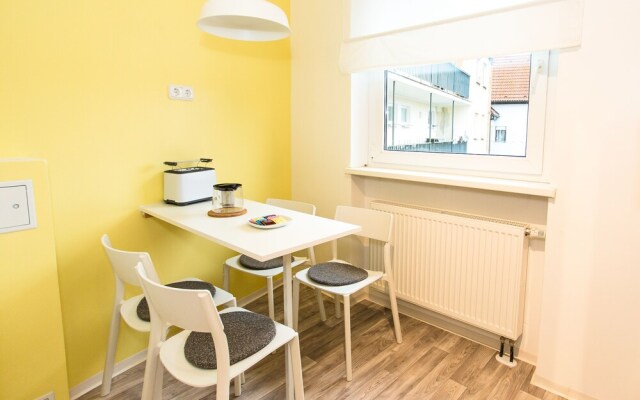 Ferienwohnung Specht