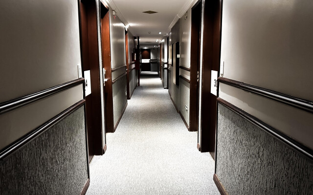 Hotel San Rafael Comfort Class