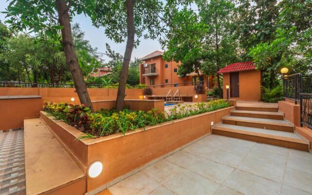 SaffronStays Ekaant