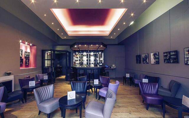 Mercure Lille Roubaix Grand Hotel