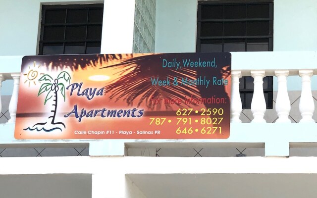 Playa Apartments