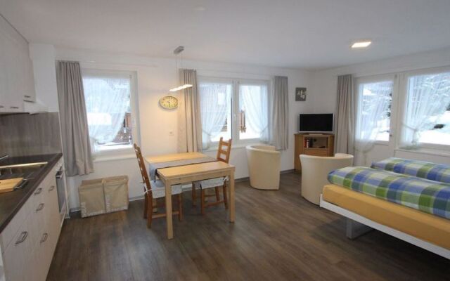 Apartment Amedee Saas-Fee 35419