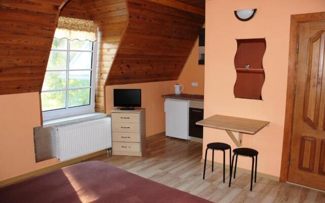 Apartamentai Vanagupes Rajone