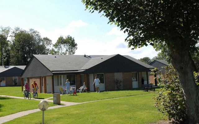 Normandie Veules-les-roses, Terraced House