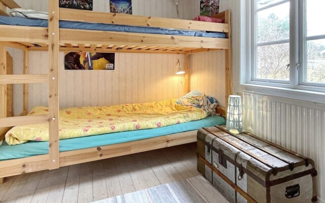 4 Star Holiday Home in Jorlanda-by Traum