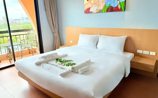 Mido Hotel Pattaya