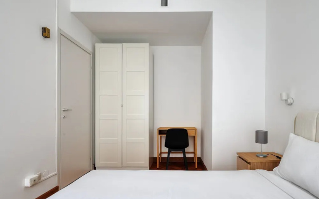 JOIVY Welcoming 3BR Flat in Milan Centre