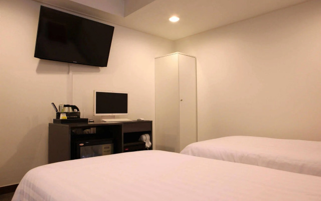 Seoul City Hotel