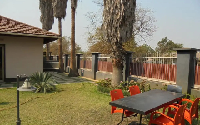 The Milford Lodge