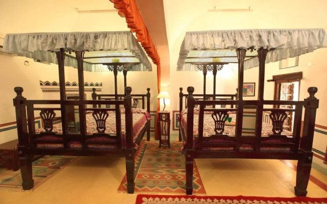 Hotel Mandawa Haveli