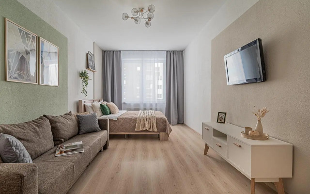 Апартаменты на проспекте Академика Сахарова 41