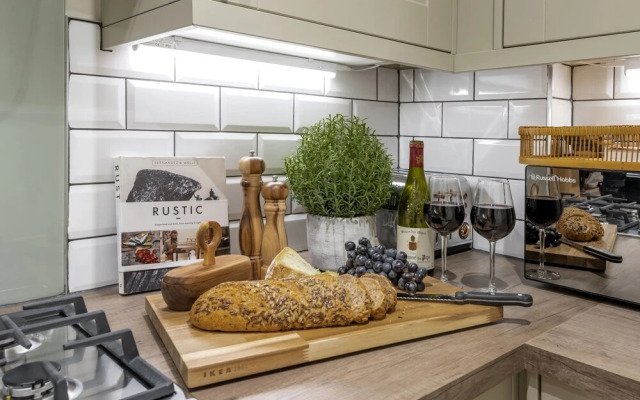 Superior Stays Luxury Apartments - Bath City Centre