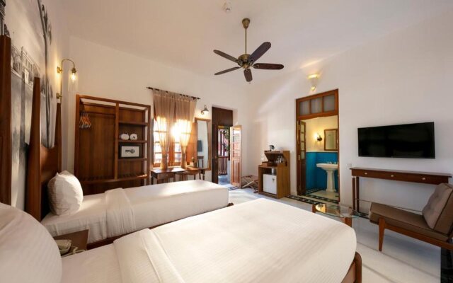 Grand Hotel D' Europe