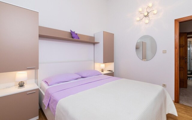 Stunning Apartment in Punat With Wifi and 2 Bedrooms
