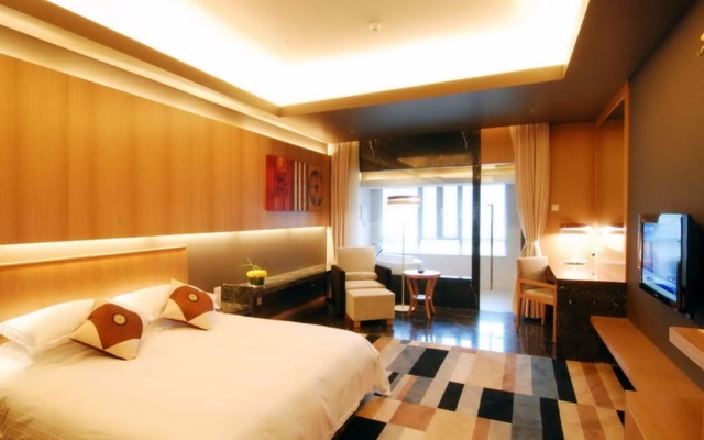 Qiandao Lake Country Club Resort – Guest Rooms – Hangzhou