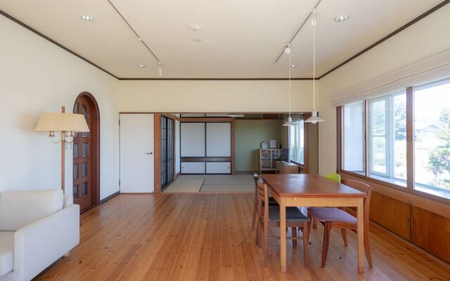 Nakasendo Ashida-Shuku Tateshina Akariya