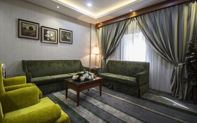 Shatee Al Hayat Hotel Suites