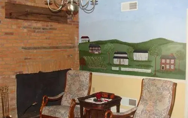 The Tillie Pierce House Inn