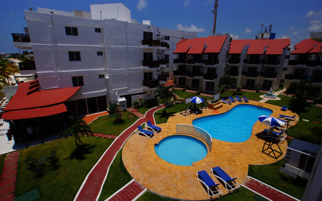 Hotel Imperial las Perlas