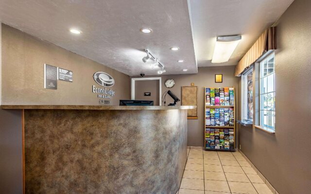 Econo Lodge Inn & Suites Hillsboro - Portland West