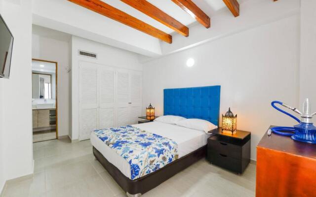 Hermoso Y Comodo Apartamento Bay Point 303