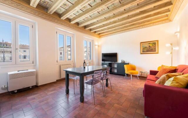 Santa Croce Palace by Mmega