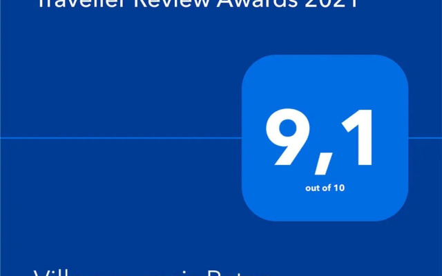 Villa sea oasis Ratac