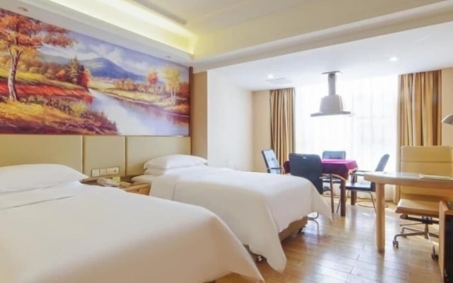 Vienna Hotel Hunan Yiyang Jinshan Road Xiufeng Park