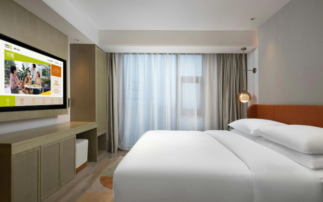 Home2 Suites By Hilton Huishan Wuxi – Guest Rooms – Wuxi