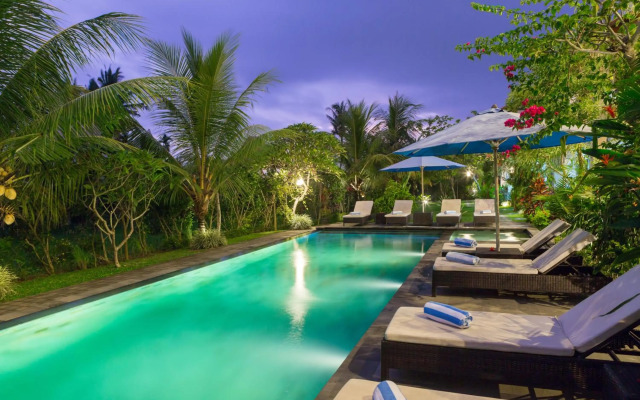 Kiskenda Cottages