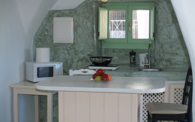 Mythos Traditional Stonehouse