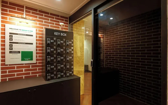 Busan.N Stay Hotel