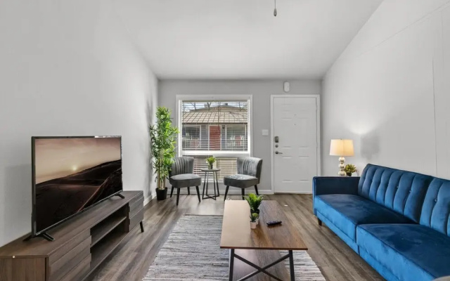 Stylish 1Br Zilker Evonify