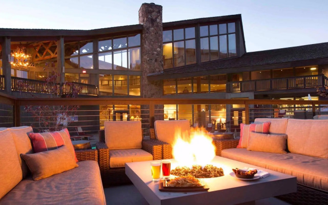 Snow King Resort Hotel & Luxury Residences
