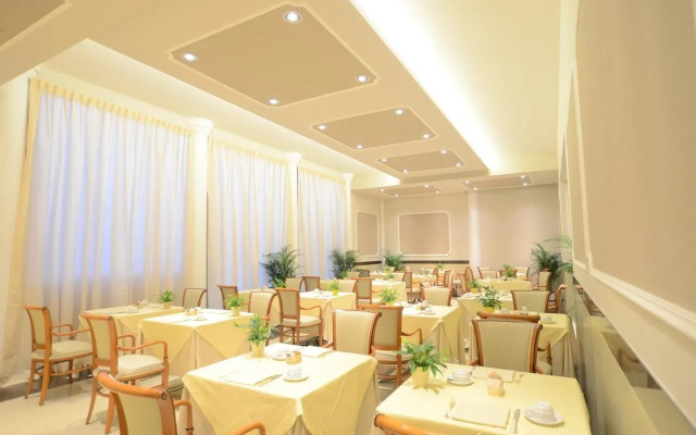 Campo Marzio Hotel