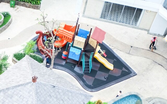 Spacious 2br the Mansion Apartment Near Jiexpo