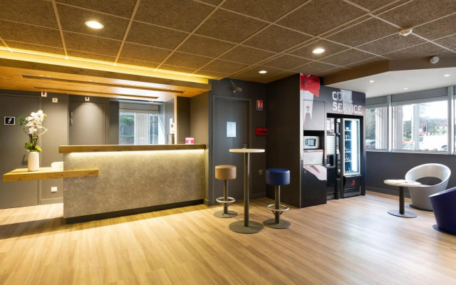Ibis Budget Bourgoin Jallieu Centre